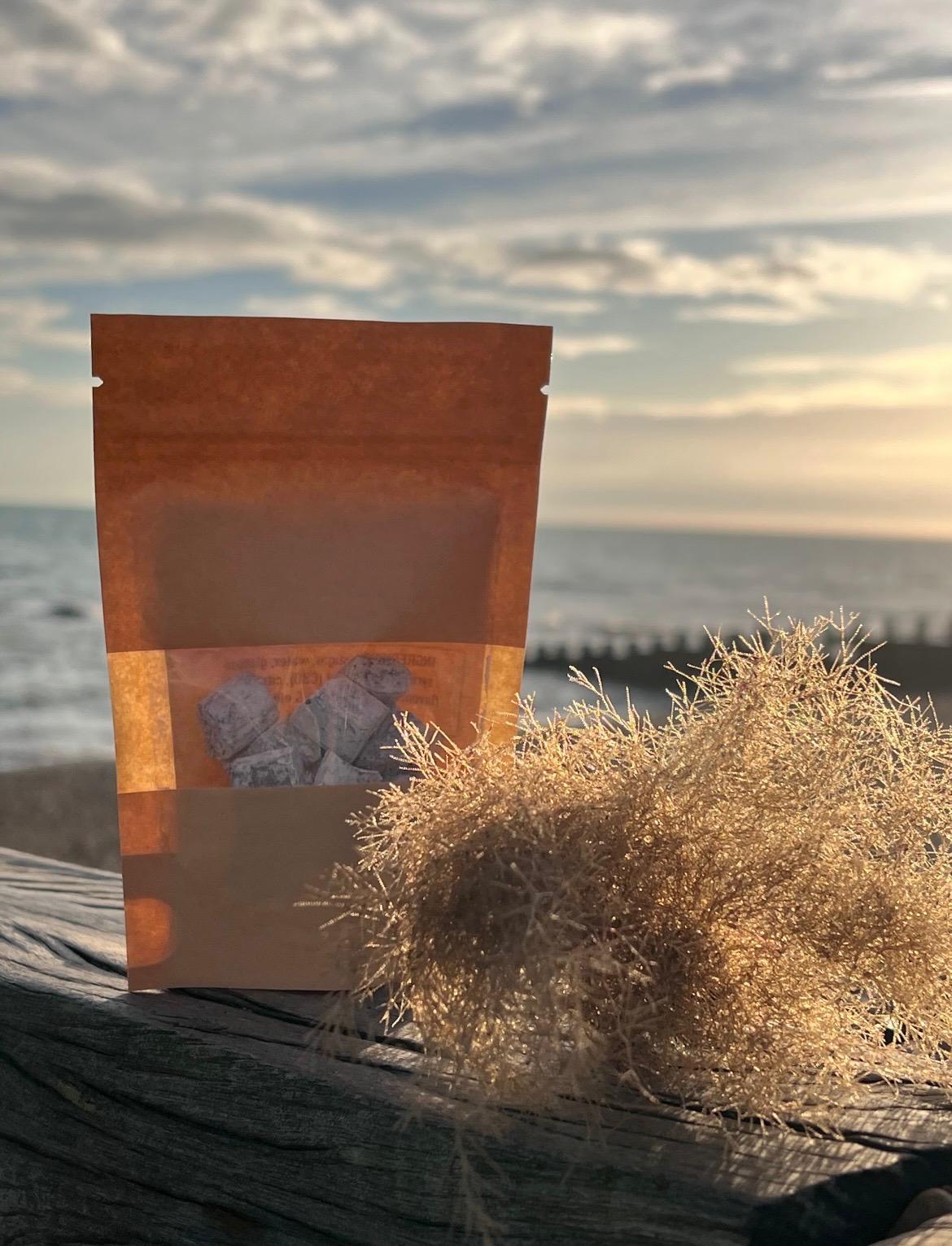 CBD & CBG Hardboiled Sweets – Strawberry Lemonade