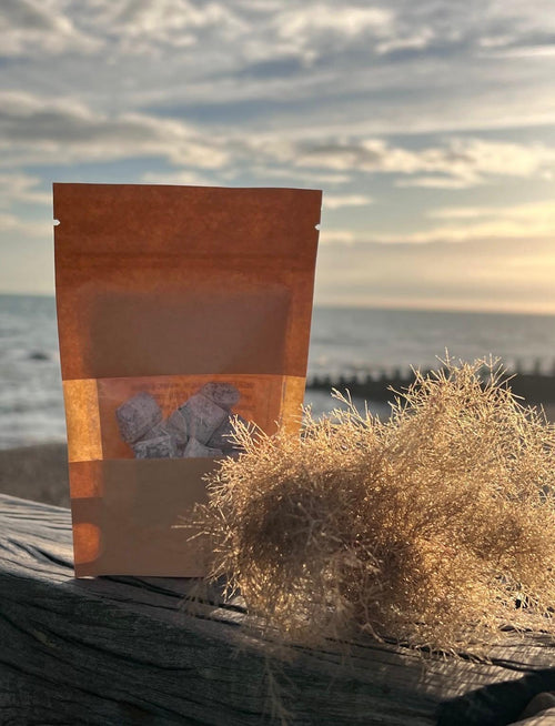 CBD & CBG Hardboiled Sweets – Strawberry Lemonade
