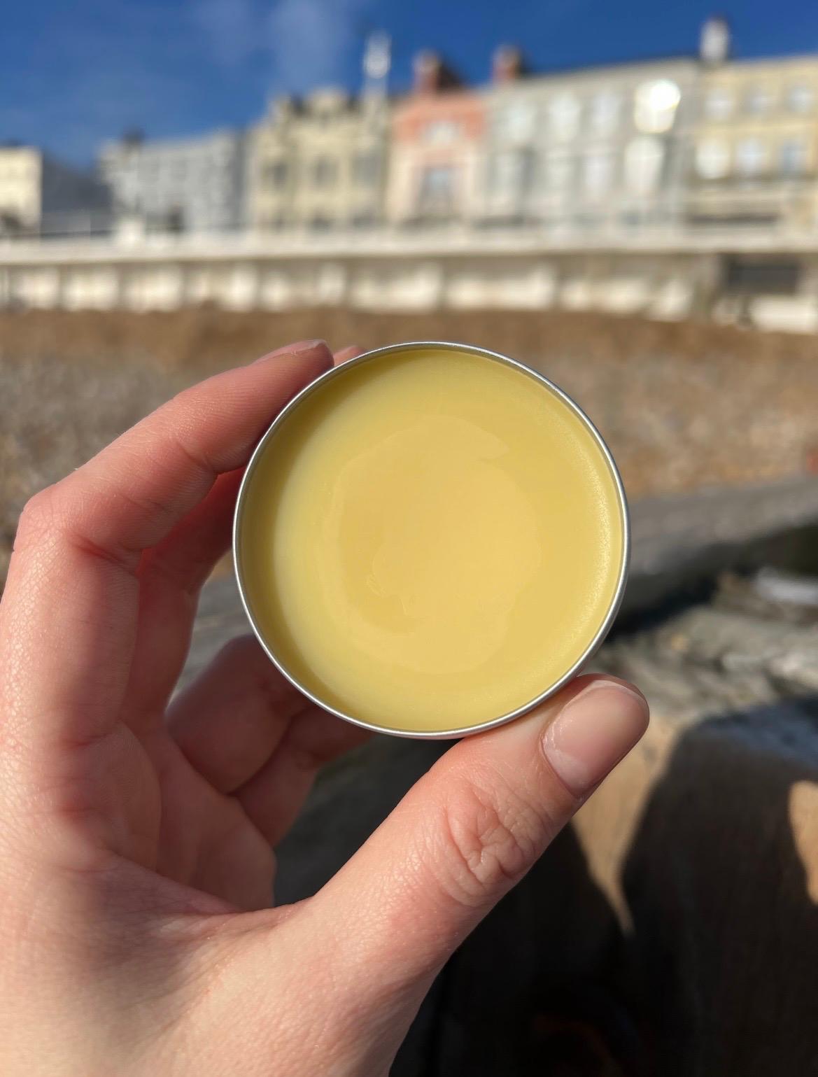CBD & CBG Sensitive Skin Balm